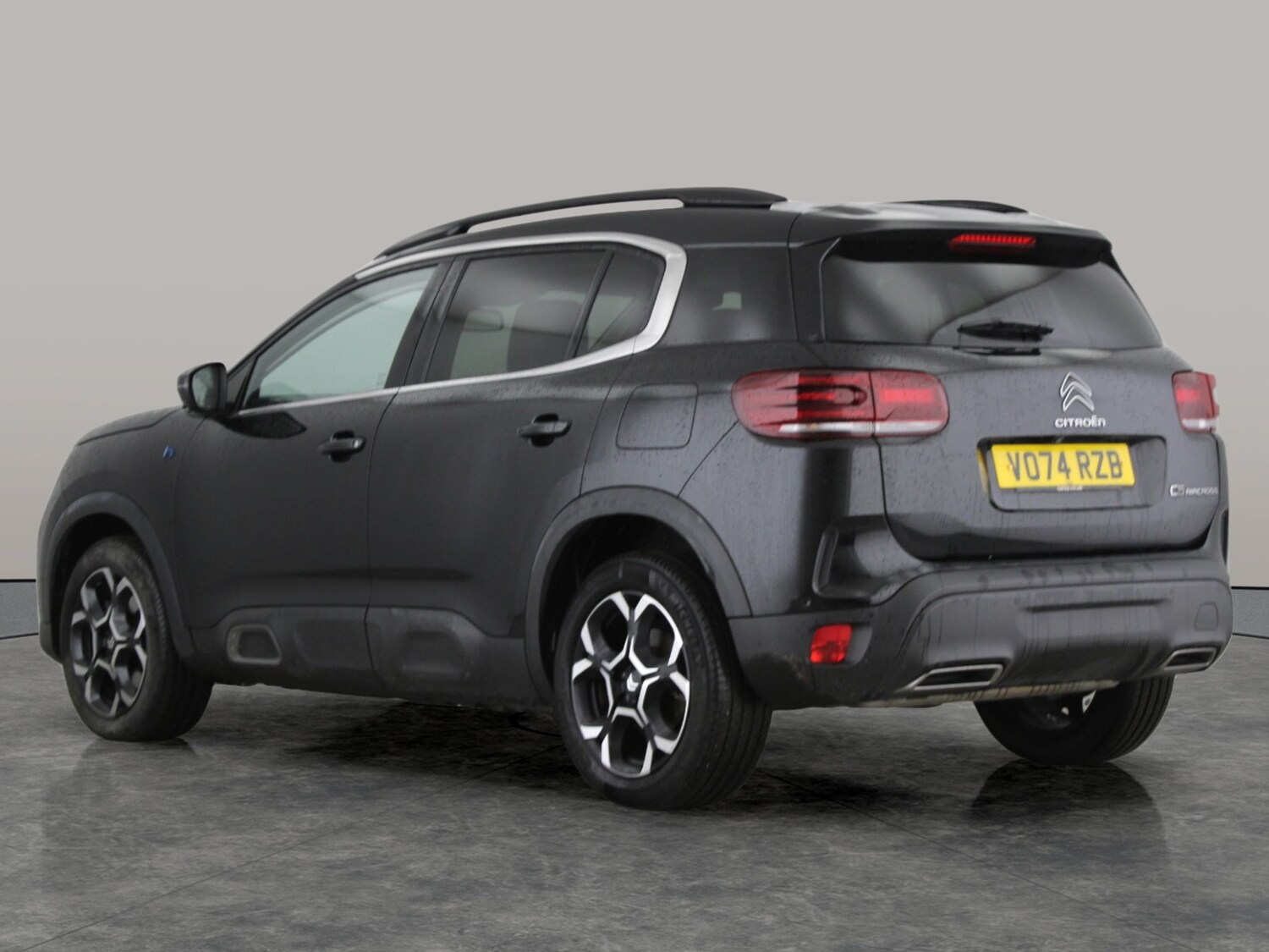 Used Citroen C5 Aircross 2024 for sale - 77354179: Photo 11