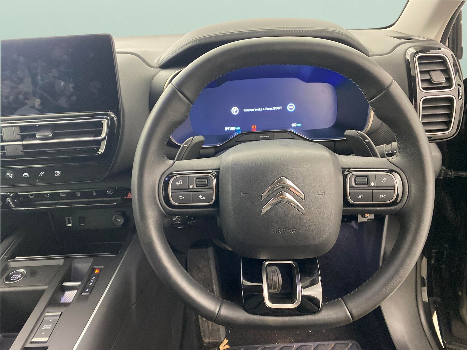 Used Citroen C5 Aircross 2024 for sale - 77354179: Photo 14