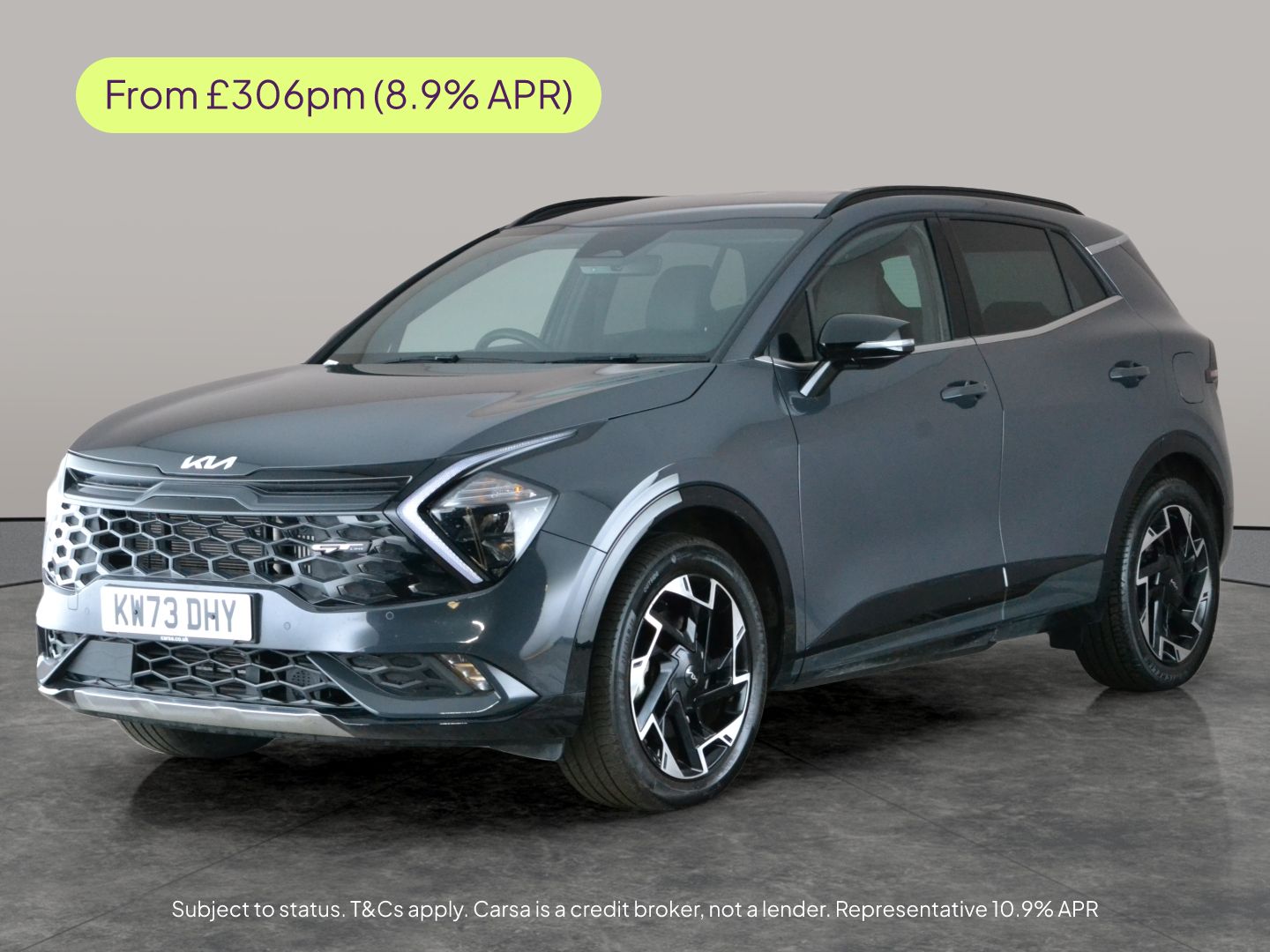 Used Kia Sportage 2023 for sale - 78211039: Photo 1