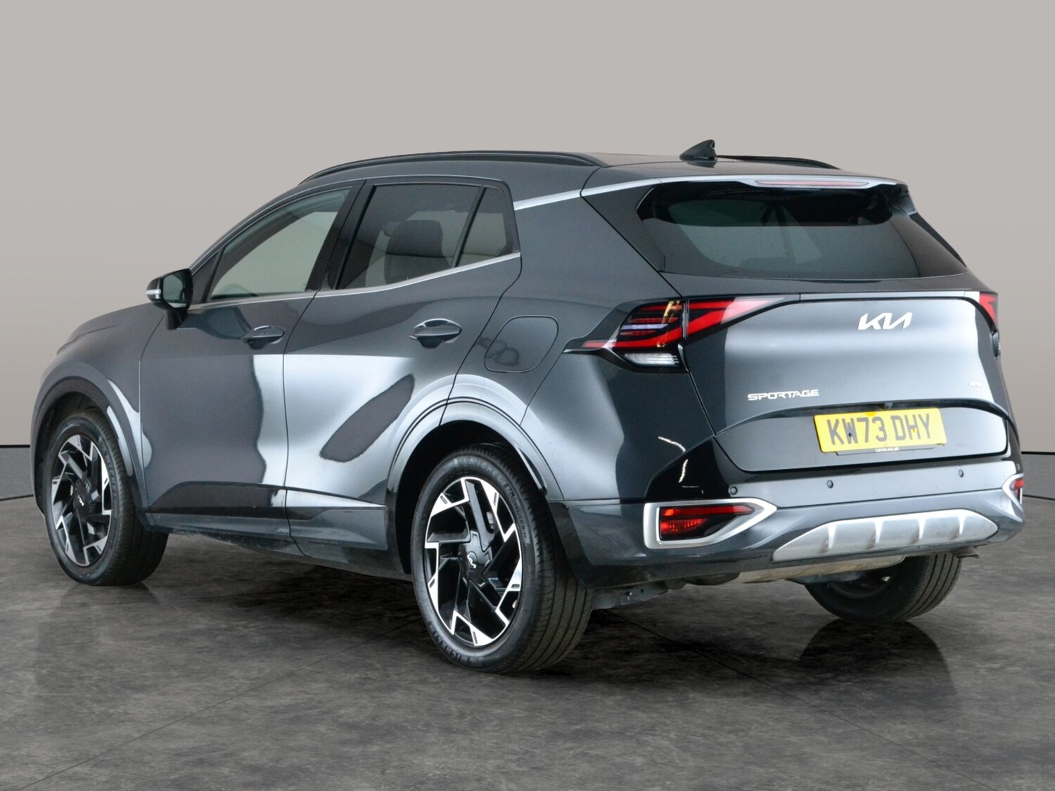 Used Kia Sportage 2023 for sale - 78211039: Photo 12