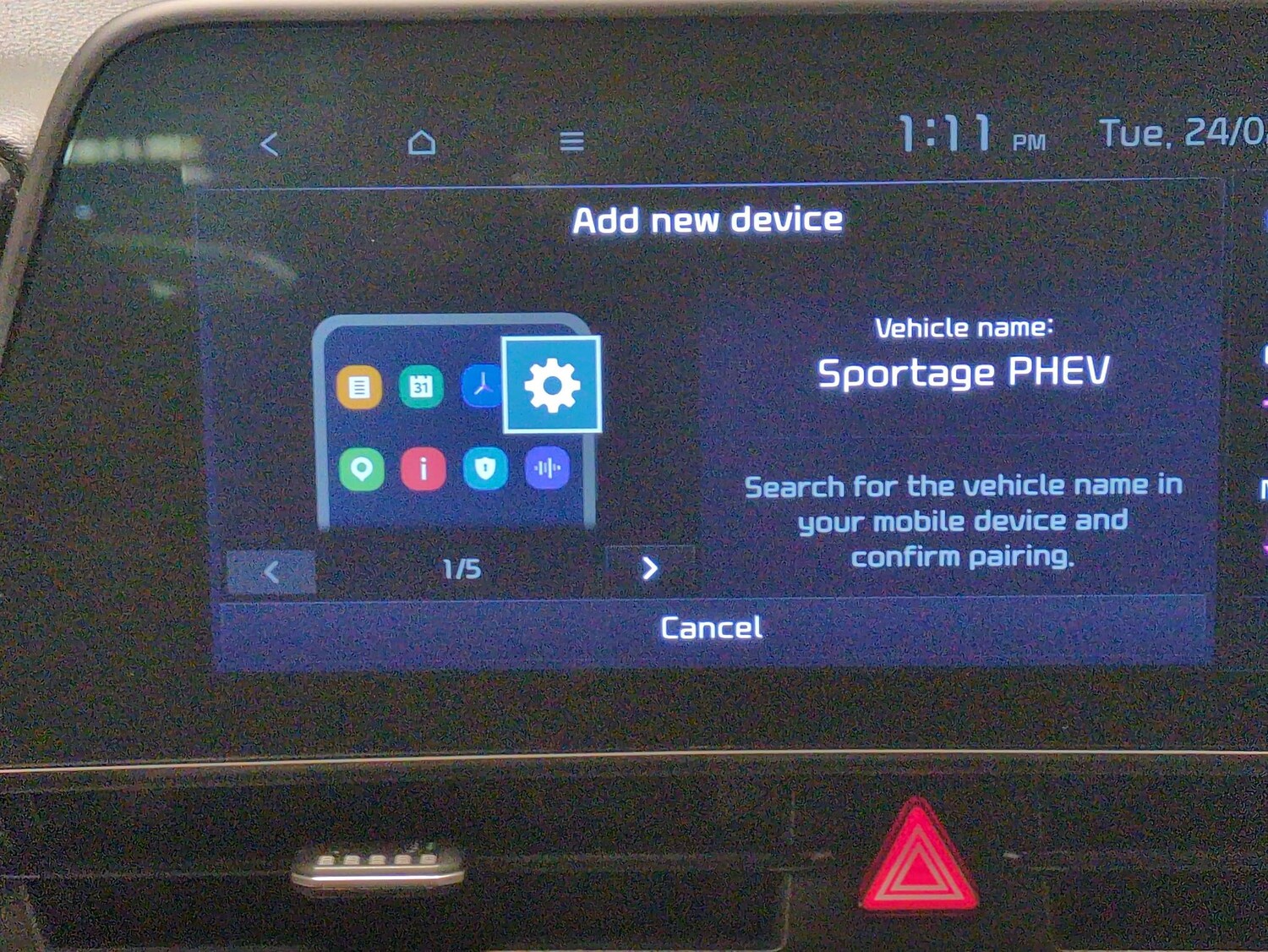 Used Kia Sportage 2023 for sale - 78211039: Photo 16