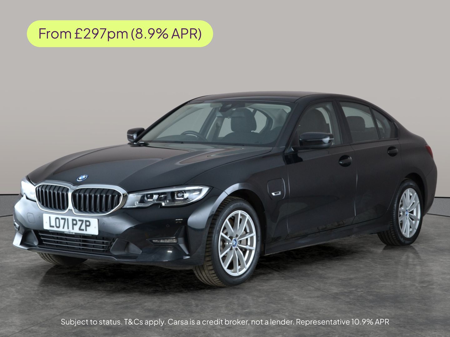 Used BMW 3 Series 2022 for sale - 77347292: Photo 1