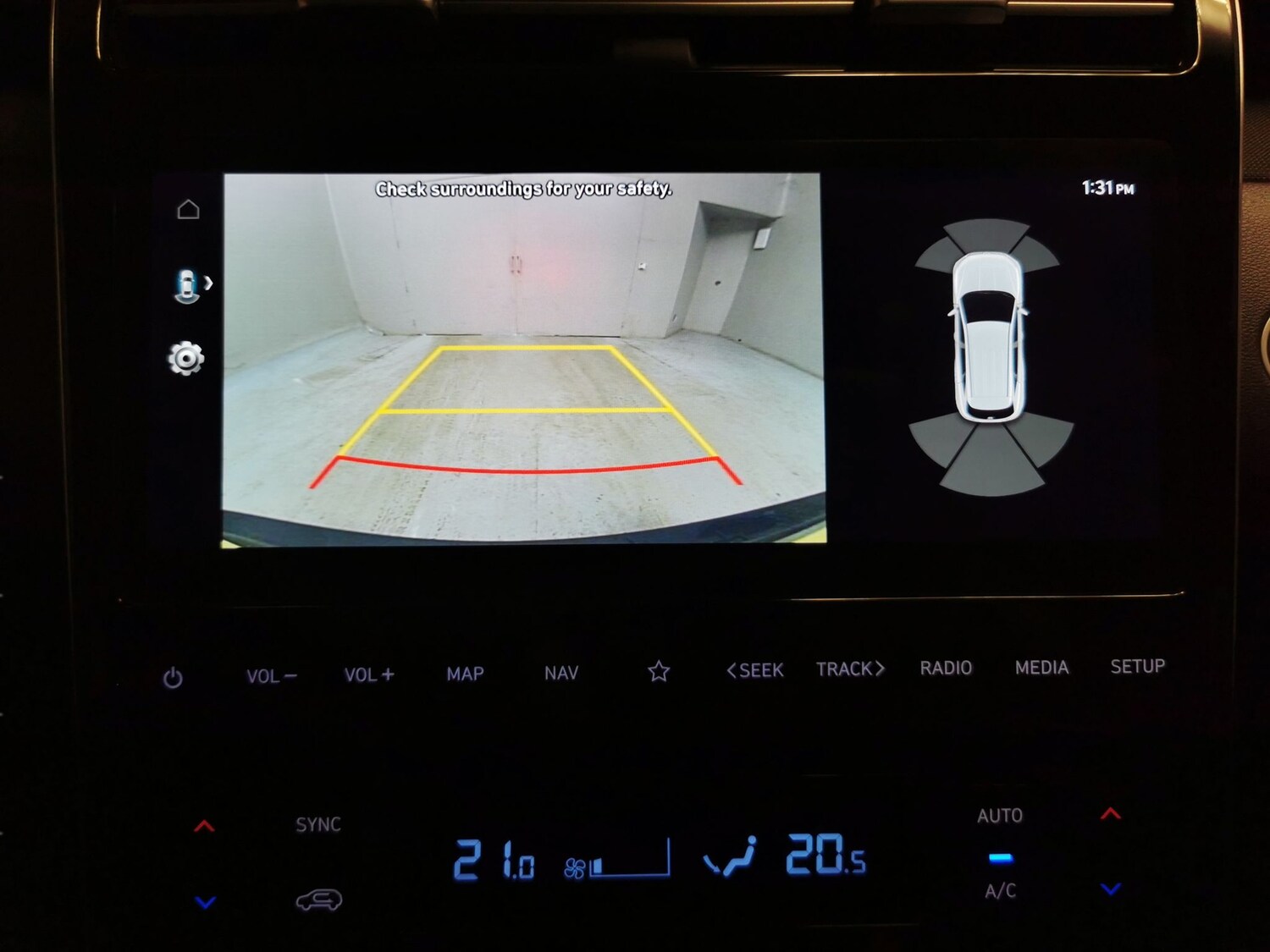 Used Hyundai TUCSON 2023 for sale - 77928261: Photo 6