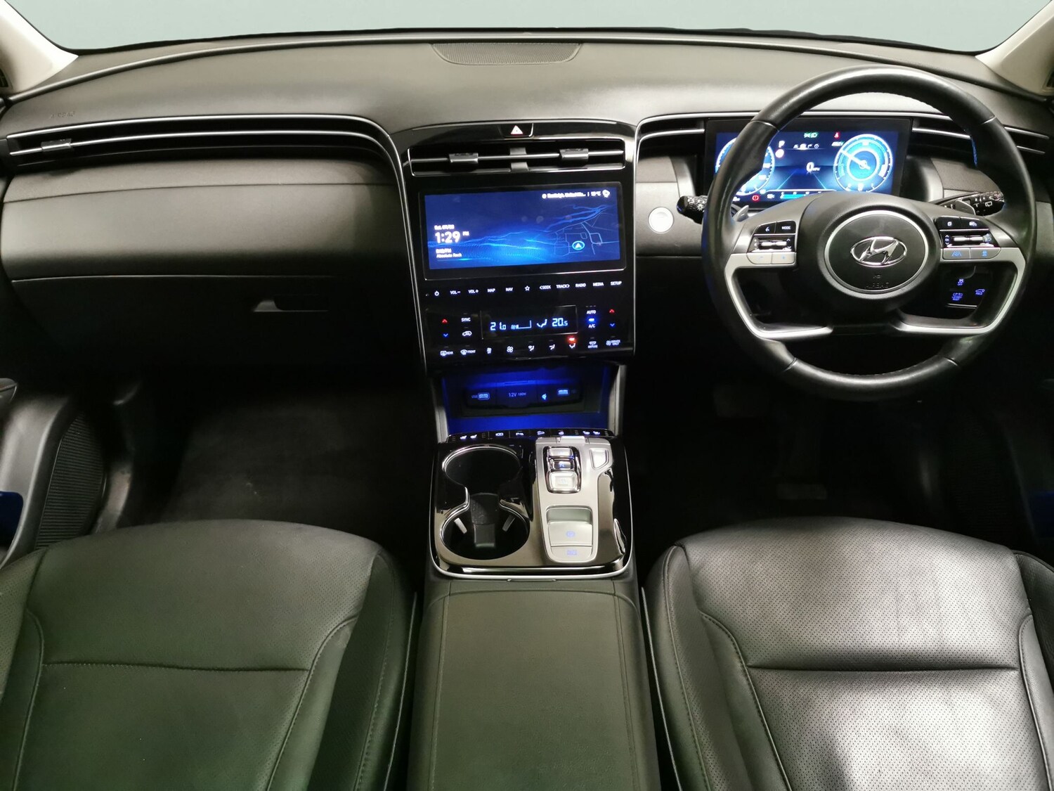 Used Hyundai TUCSON 2023 for sale - 77928261: Photo 8