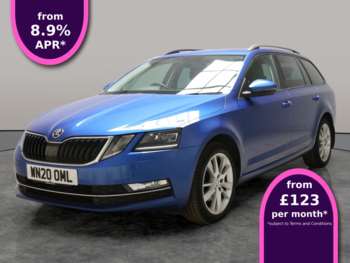 2020 - 1.5 TSI GPF ACT SE L Estate 5dr Petrol DSG Euro 6 (s/s) (150 ps) - NAV - AL