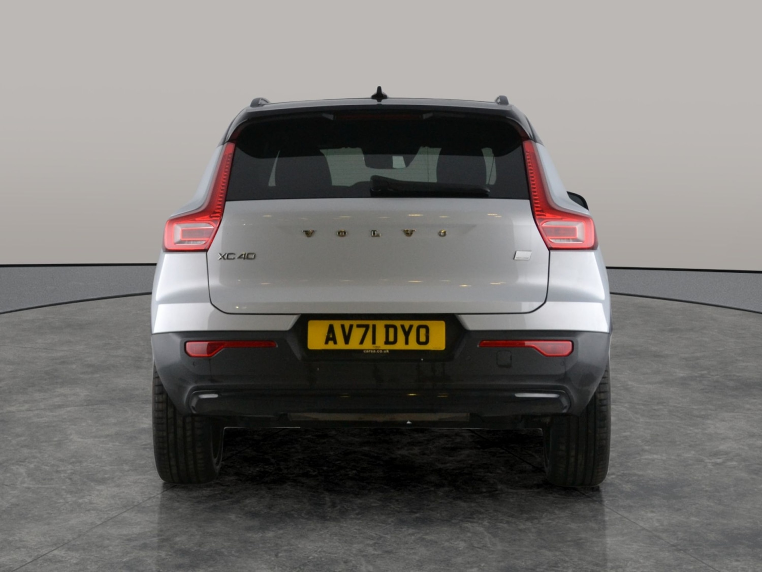 Used Volvo XC40 2021 for sale - 77543094: Photo 9