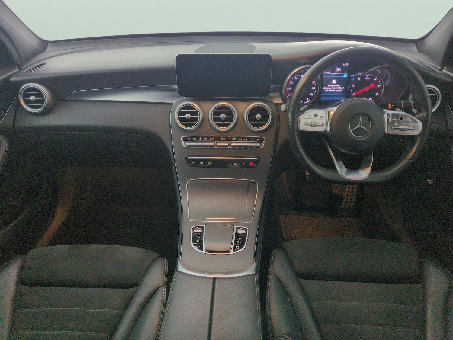 Used Mercedes-Benz GLC 2020 for sale - 76367307: Photo 11
