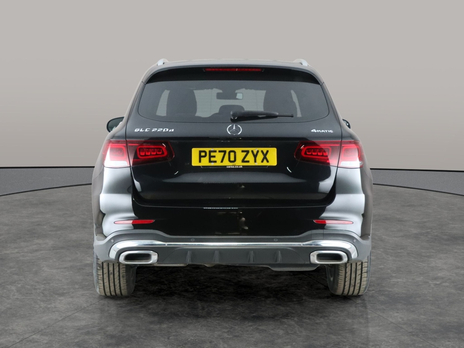 Used Mercedes-Benz GLC 2020 for sale - 76367307: Photo 16