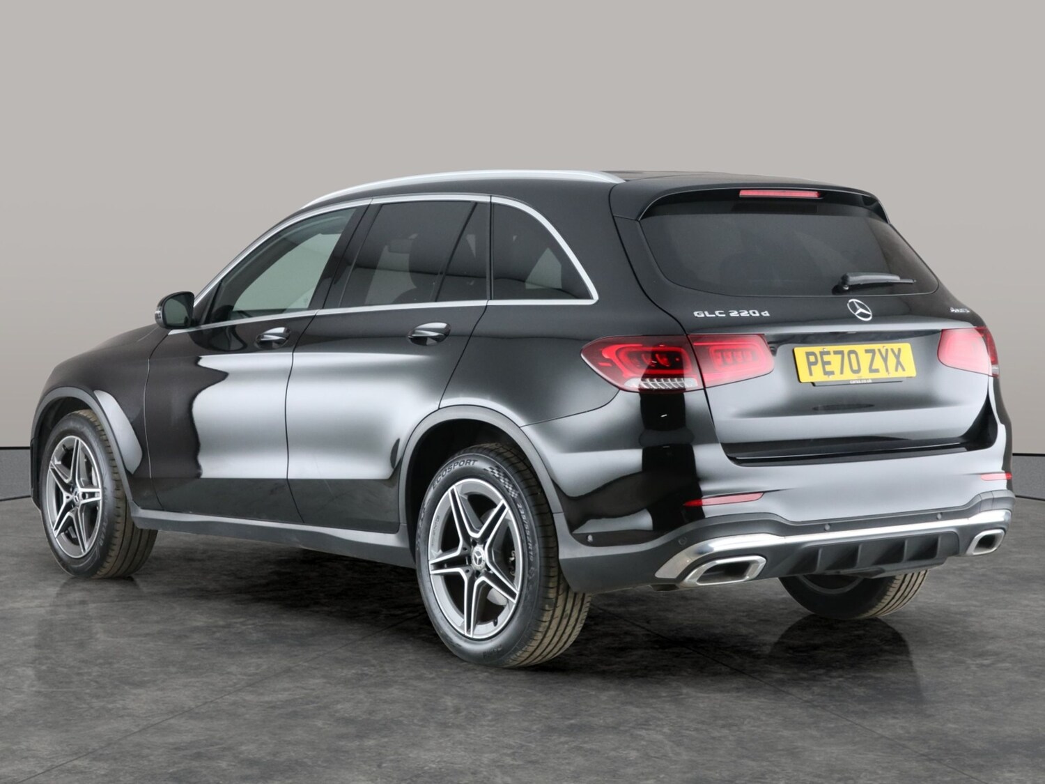 Used Mercedes-Benz GLC 2020 for sale - 76367307: Photo 17