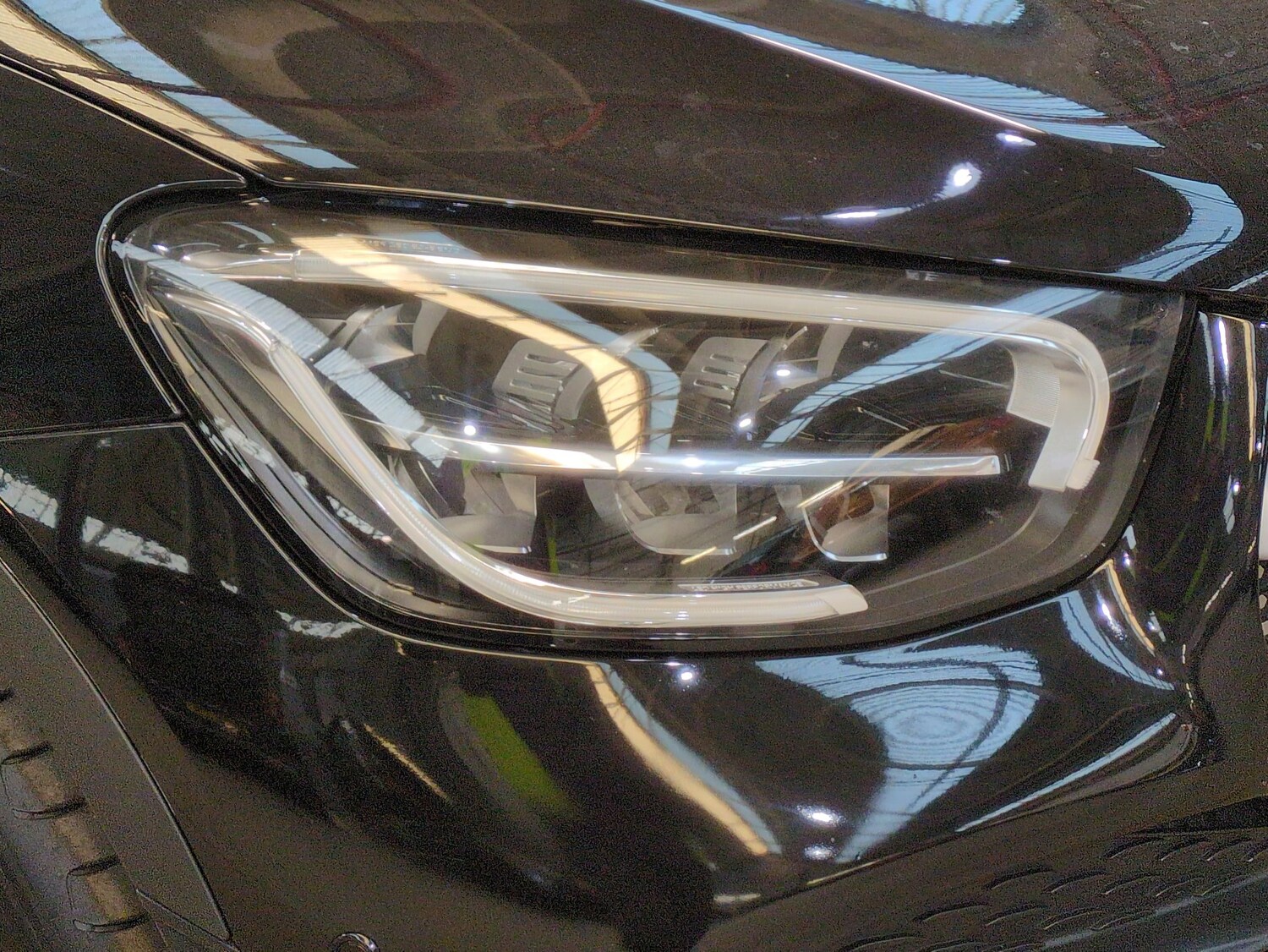 Used Mercedes-Benz GLC 2020 for sale - 76367307: Photo 27