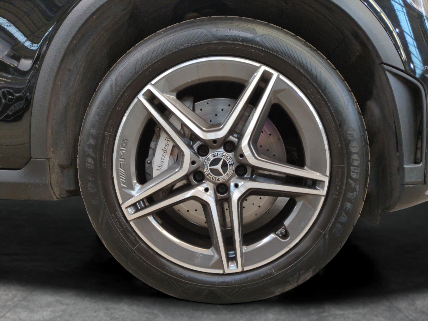 Used Mercedes-Benz GLC 2020 for sale - 76367307: Photo 31