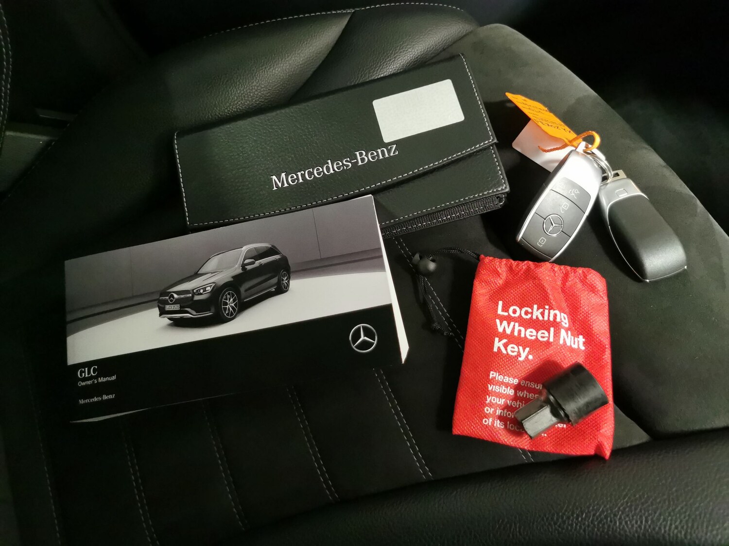 Used Mercedes-Benz GLC 2020 for sale - 76367307: Photo 39