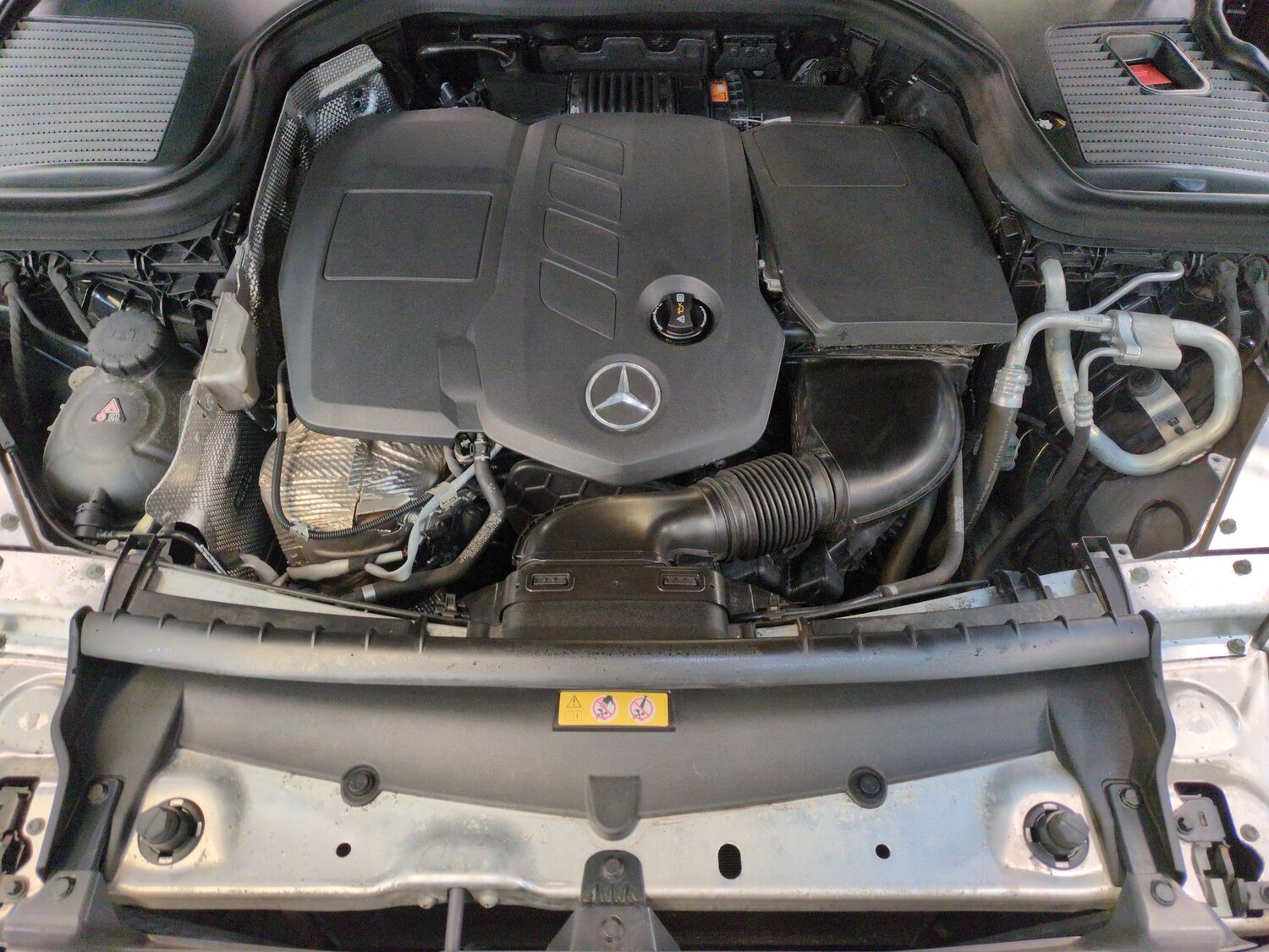Used Mercedes-Benz GLC 2020 for sale - 76367307: Photo 41