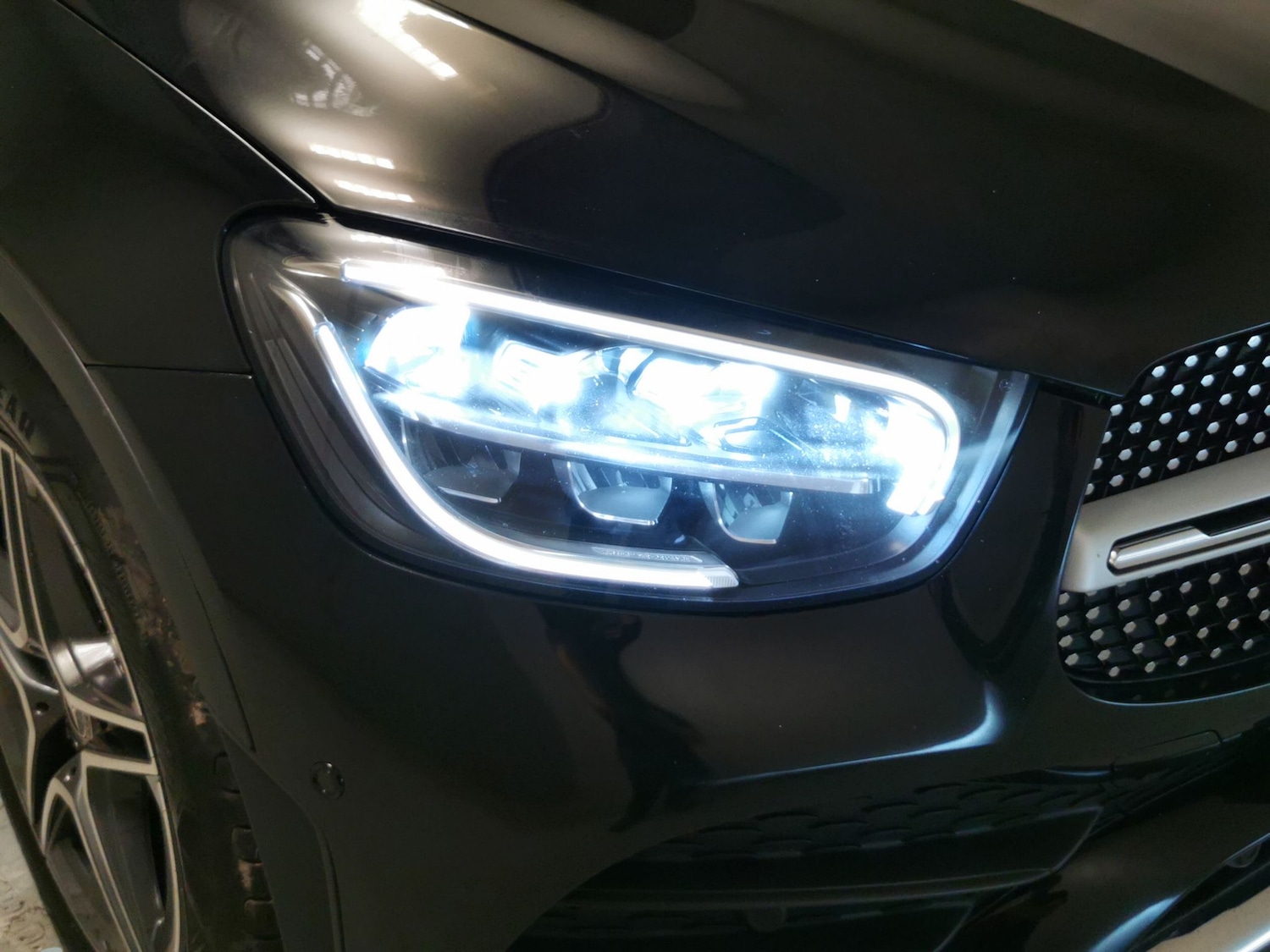 Used Mercedes-Benz GLC 2020 for sale - 76367307: Photo 6