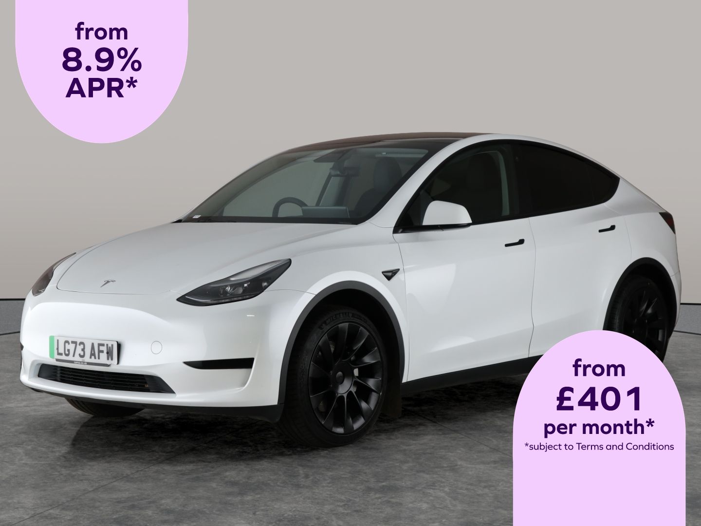 Used Tesla Model Y 2024 for sale - 76668534: Photo 1