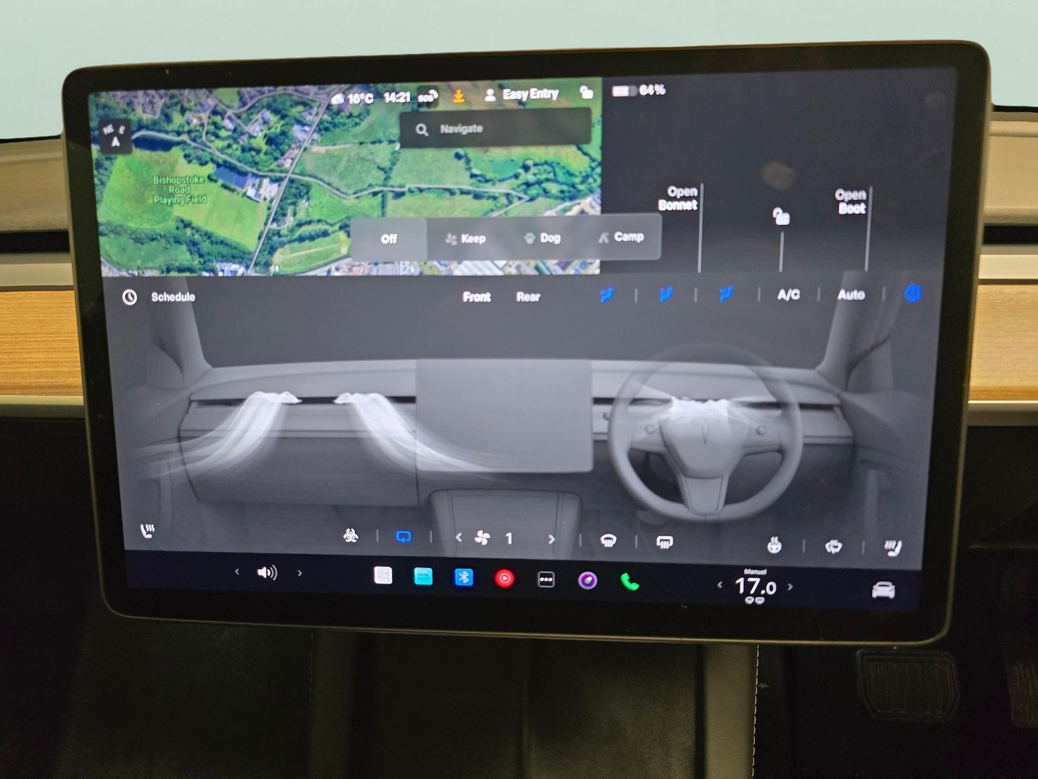 Used Tesla Model Y 2024 for sale - 76668534: Photo 17