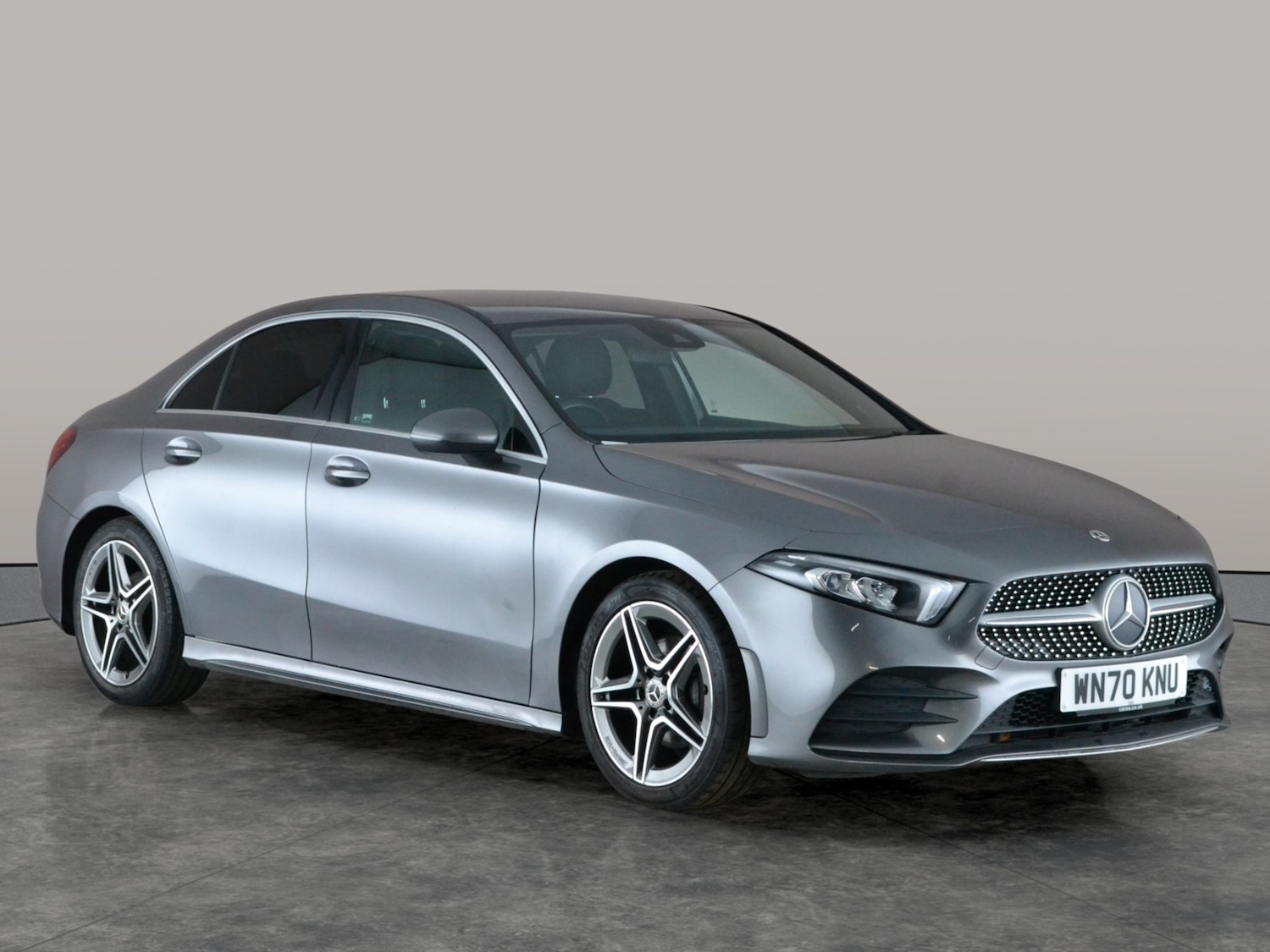 Used Mercedes-Benz A-Class 2020 for sale - 77076116: Photo 8