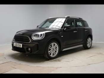2021 - 1.5 Cooper Exclusive SUV 5dr Petrol Manual Euro 6 (s/s) (136 ps) - BLUETOOT