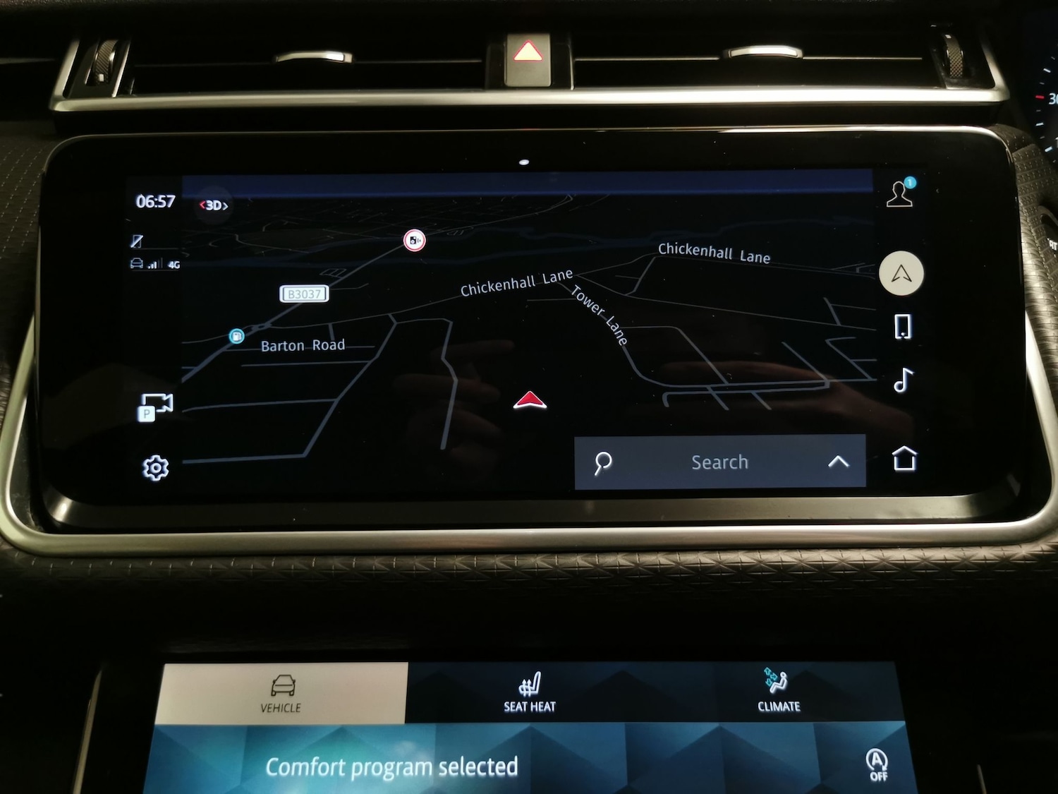 Used Land Rover Range Rover Velar 2021 for sale - 77778237: Photo 6