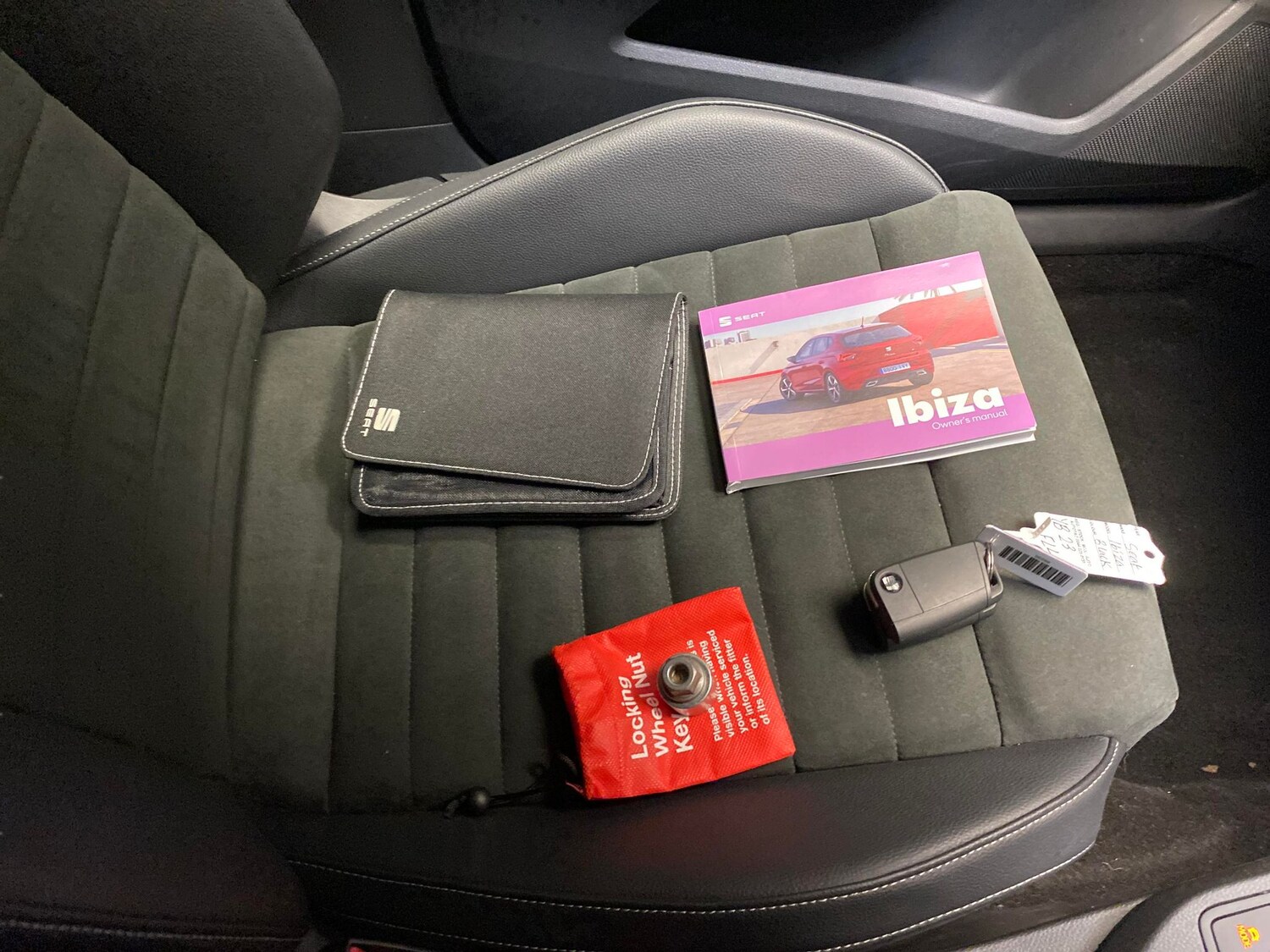 Used SEAT Ibiza 2023 for sale - 78218566: Photo 31