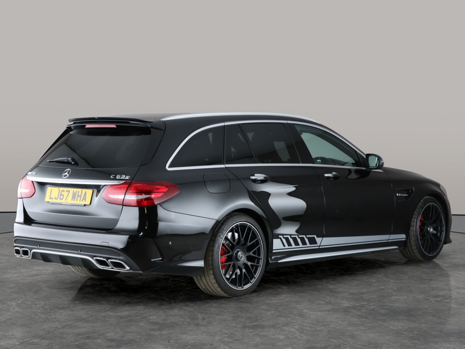 Used Mercedes-Benz C Class 2017 for sale - 76437000: Photo 15