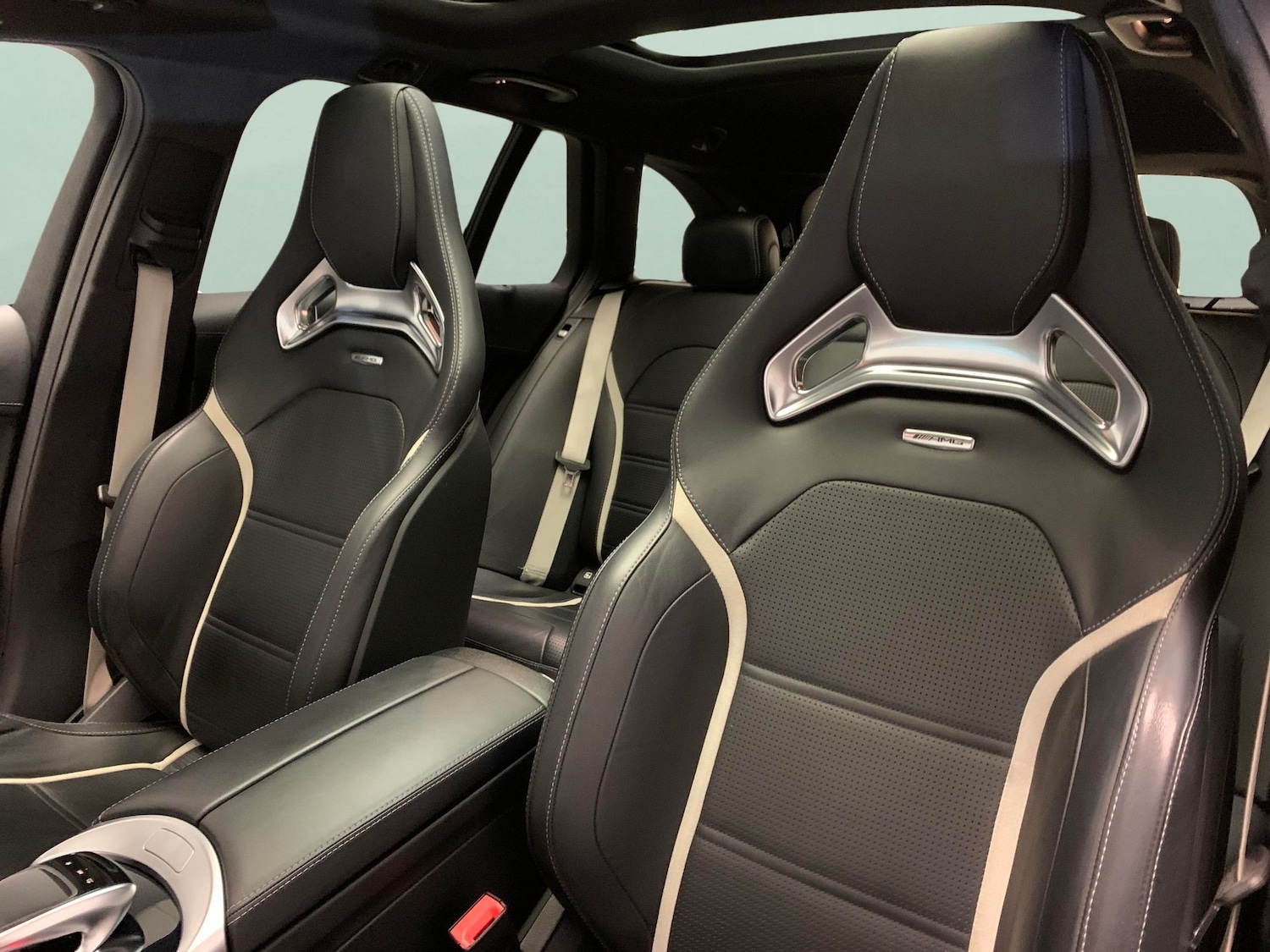 Used Mercedes-Benz C Class 2017 for sale - 76437000: Photo 20