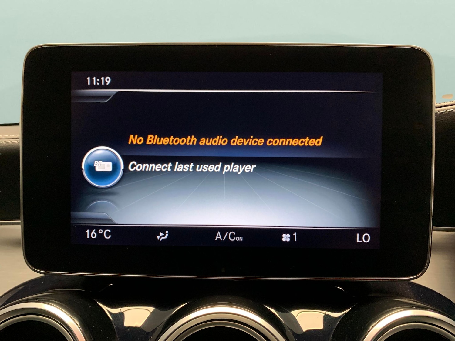 Used Mercedes-Benz C Class 2017 for sale - 76437000: Photo 22