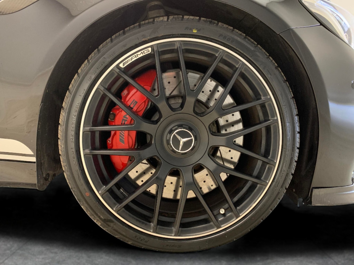 Used Mercedes-Benz C Class 2017 for sale - 76437000: Photo 40