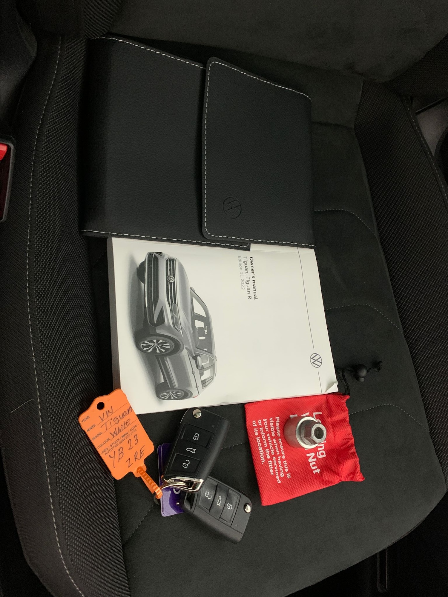 Used Volkswagen Tiguan 2023 for sale - 77178576: Photo 36