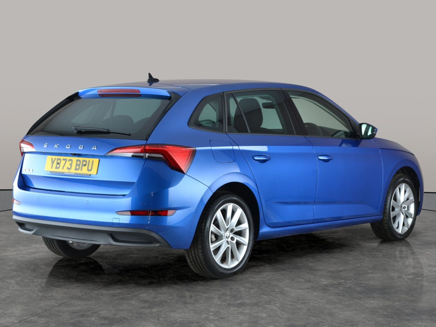 Used Skoda Scala 2023 for sale - 77815082: Photo 11