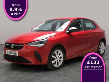 2021 - 1.2 SE Hatchback 5dr Petrol Manual Euro 6 (75 ps) - SPEED LIMIT RECOG - CLI