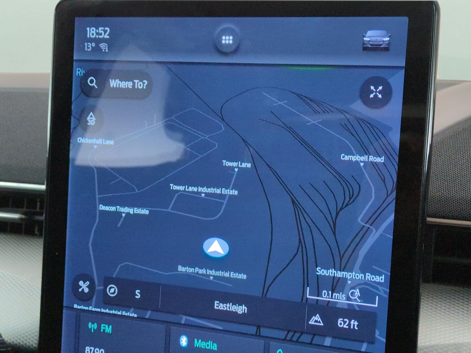 Used Ford Mustang Mach-E 2023 for sale - 77760319: Photo 6