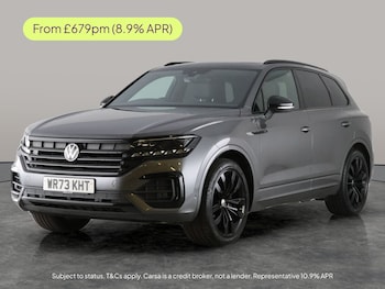 Used Volkswagen Touareg undefined for sale - 78566737: Photo