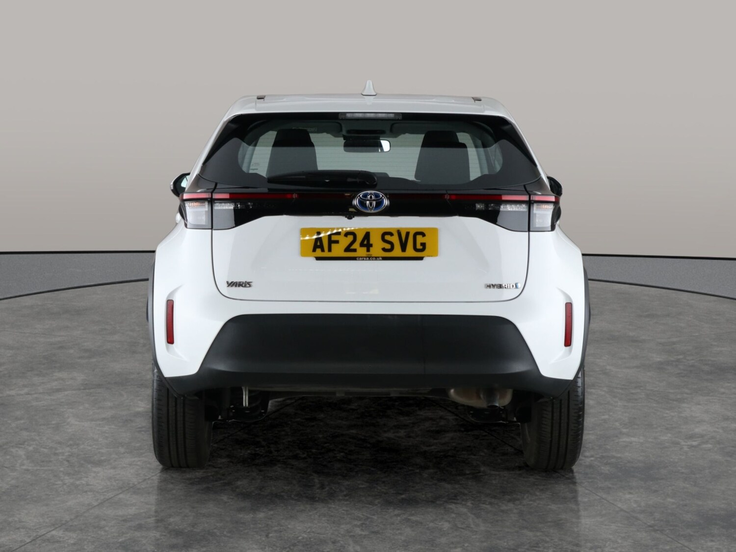 Used Toyota Yaris Cross 2024 for sale - 77526552: Photo 11