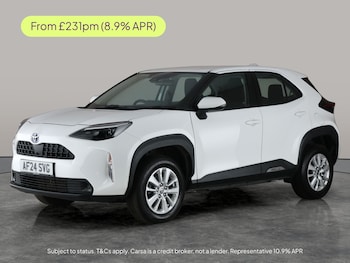 Used Toyota Yaris Cross undefined for sale - 77526552: Photo