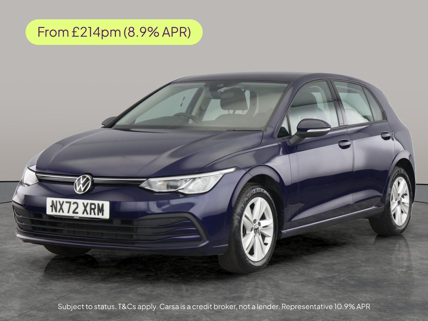 Used Volkswagen Golf 2022 for sale - 77125535: Photo 1