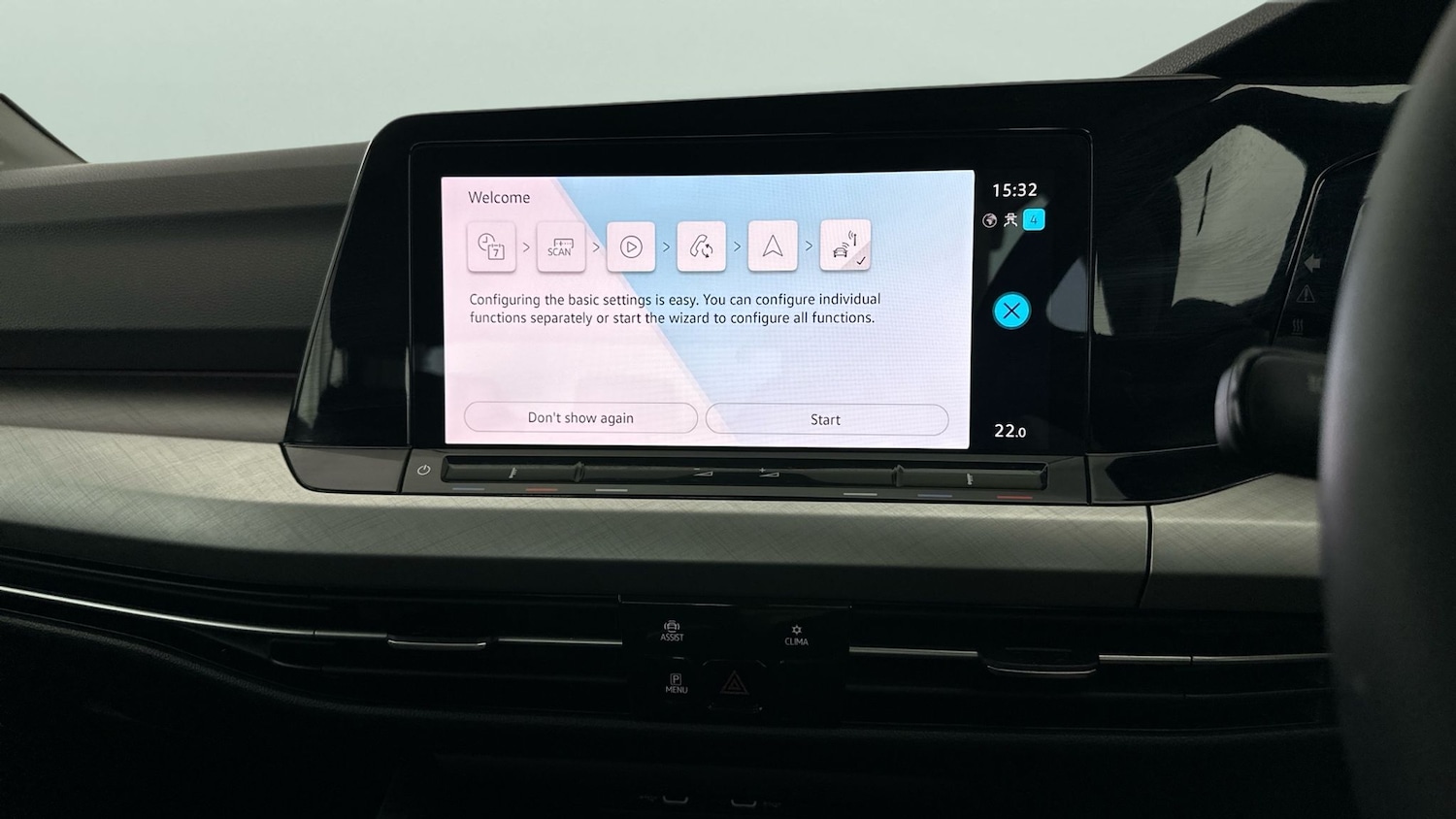 Used Volkswagen Golf 2022 for sale - 77125535: Photo 15