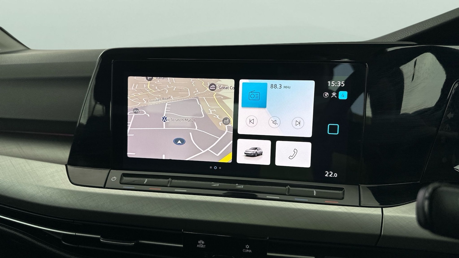 Used Volkswagen Golf 2022 for sale - 77125535: Photo 23