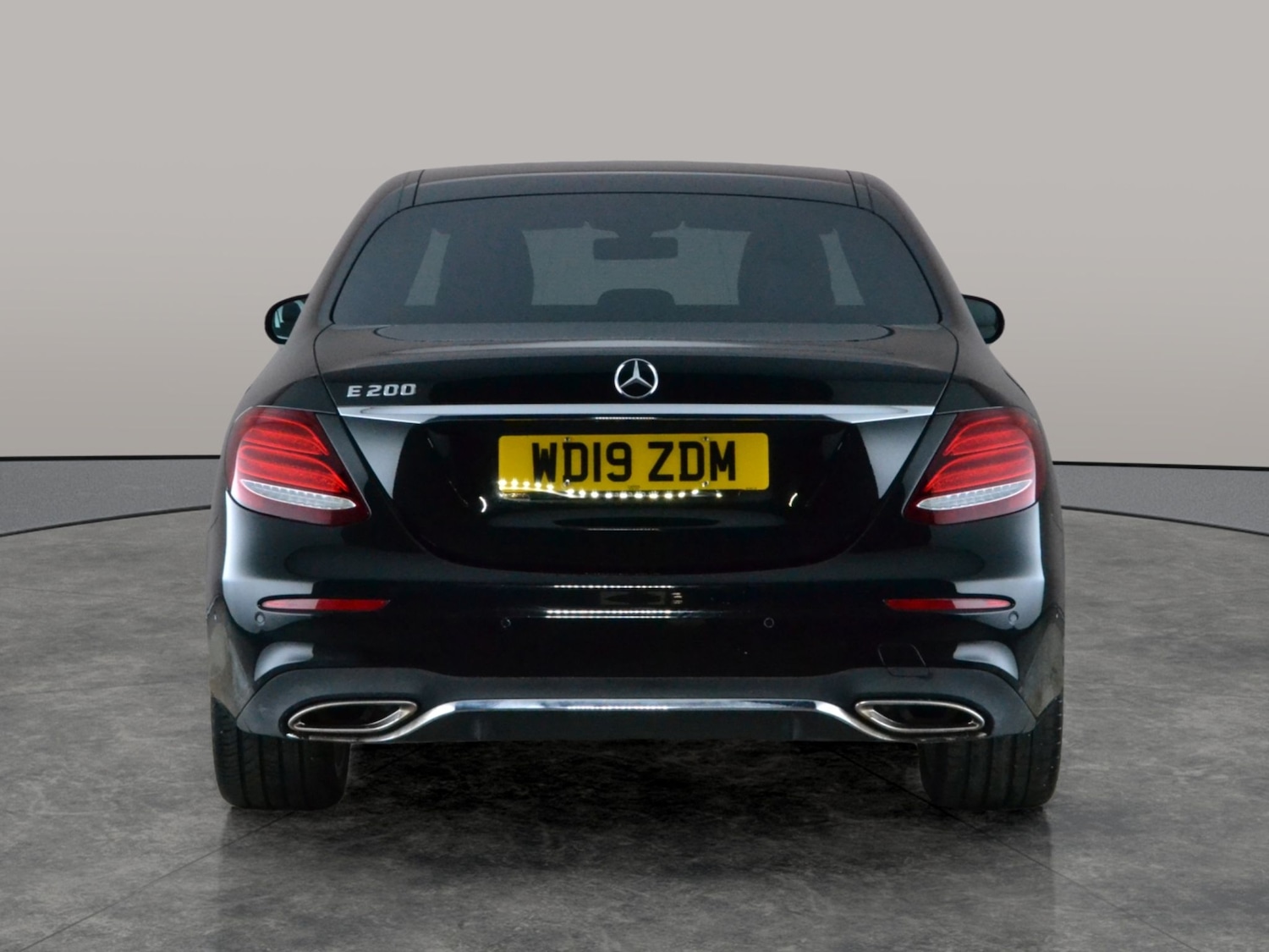 Used Mercedes-Benz E Class 2019 for sale - 78094132: Photo 12