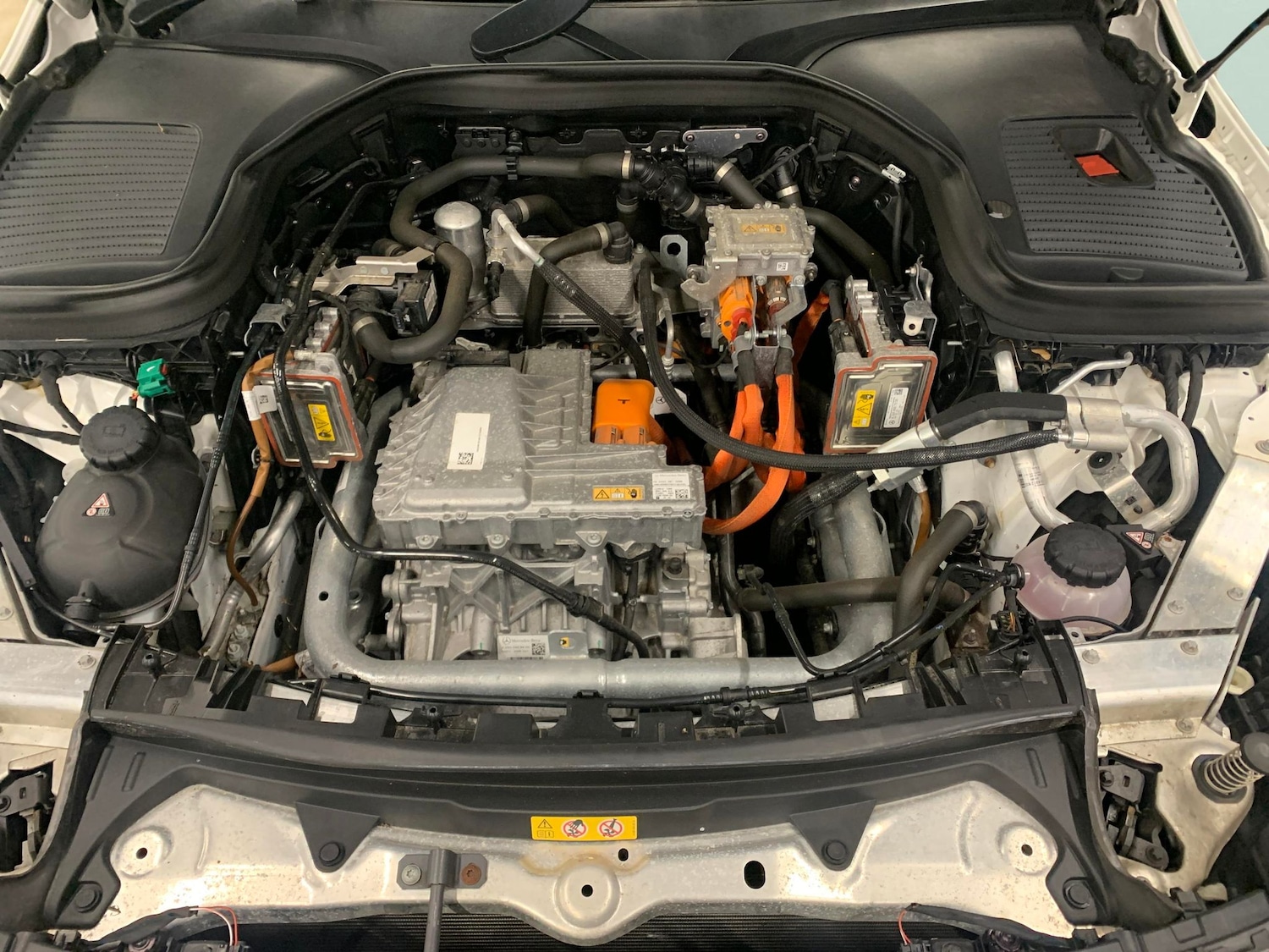 Used Mercedes-Benz EQC 2021 for sale - 77232700: Photo 33