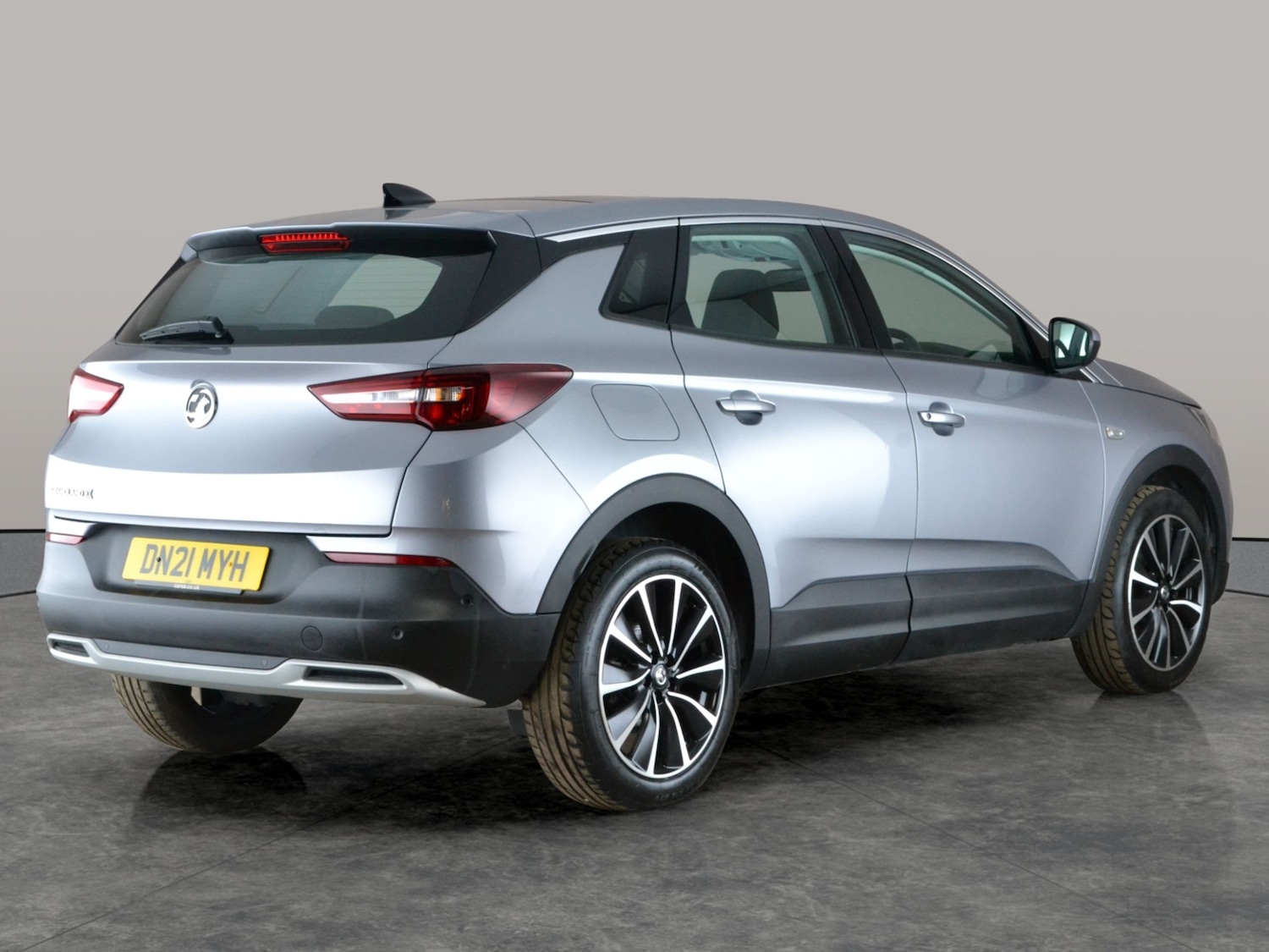 Used Vauxhall Grandland X 2021 for sale - 78180681: Photo 11