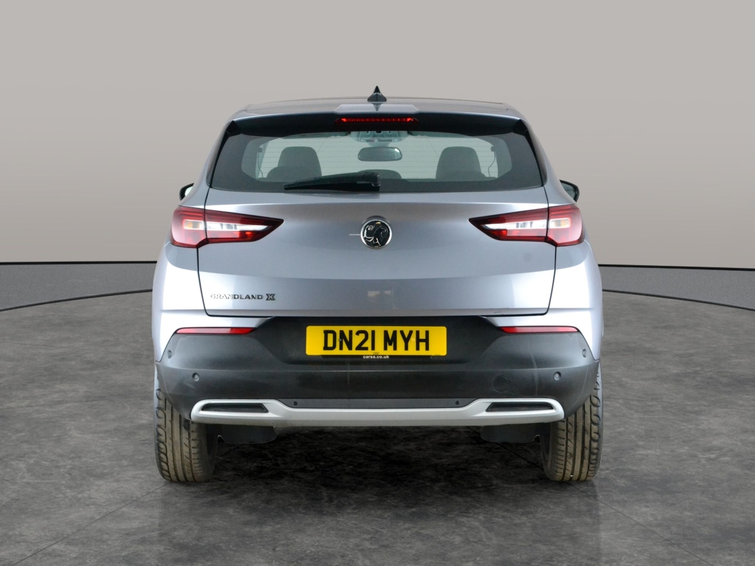 Used Vauxhall Grandland X 2021 for sale - 78180681: Photo 12