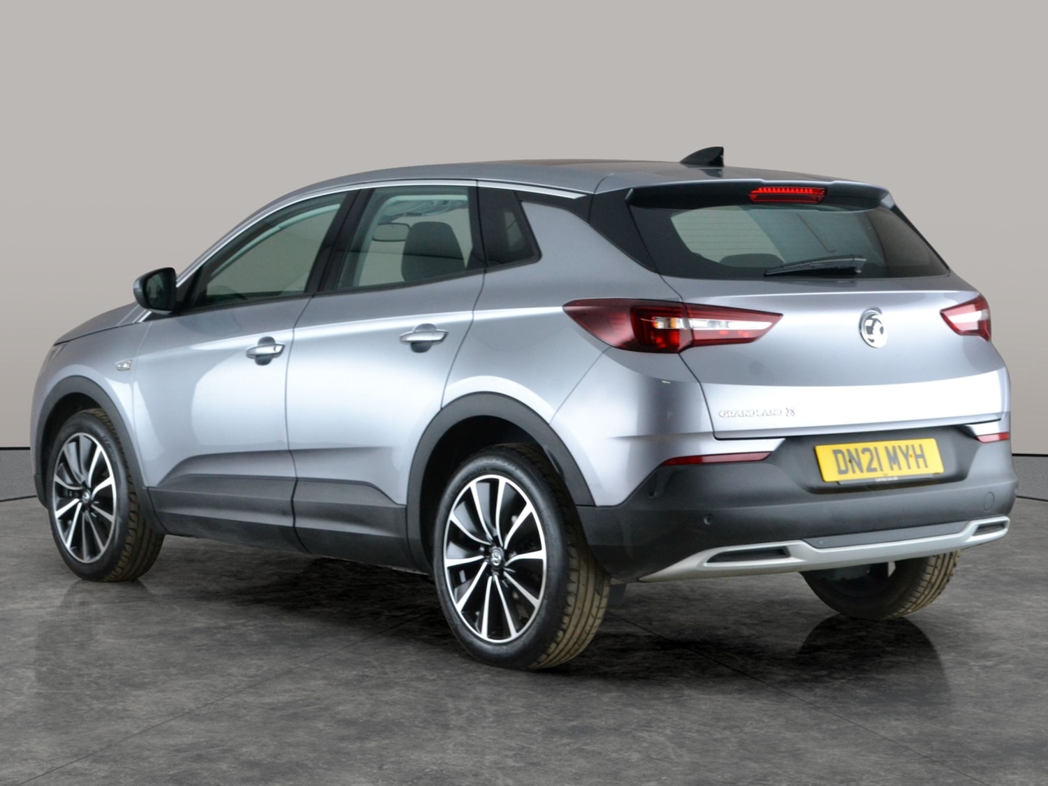 Used Vauxhall Grandland X 2021 for sale - 78180681: Photo 13