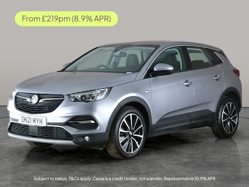 Used Vauxhall Grandland X 2021 for sale - 78180681: Photo