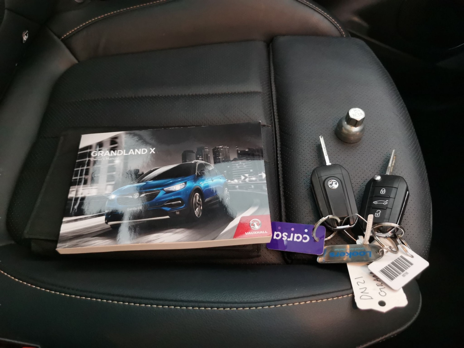 Used Vauxhall Grandland X 2021 for sale - 78180681: Photo 33