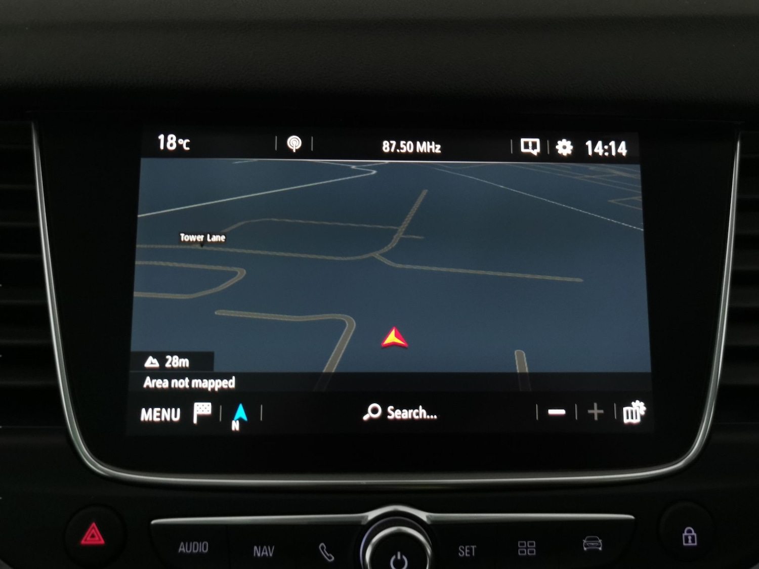 Used Vauxhall Grandland X 2021 for sale - 78180681: Photo 7