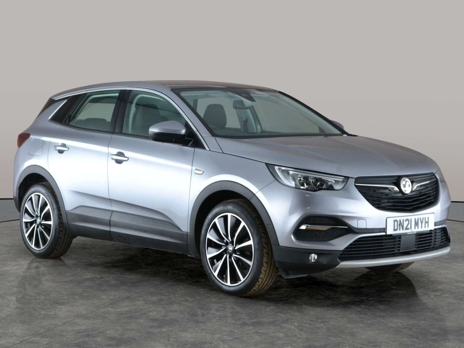 Used Vauxhall Grandland X 2021 for sale - 78180681: Photo 9