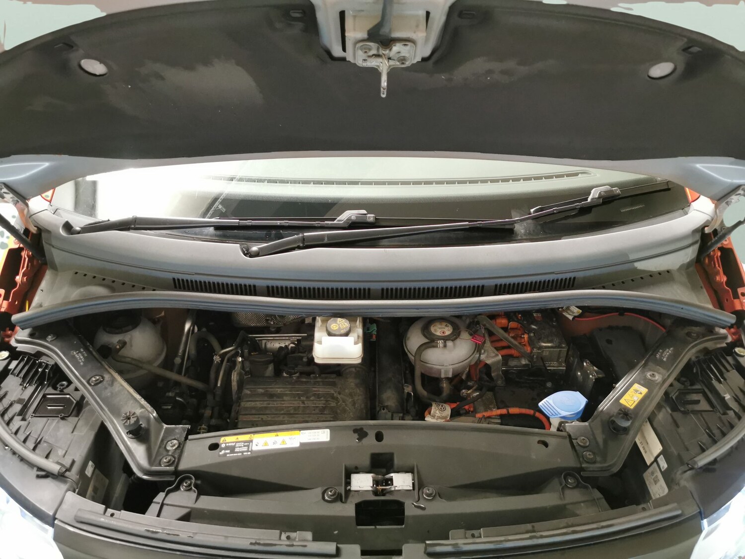 Used Volkswagen Multivan 2022 for sale - 77760321: Photo 29