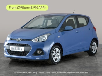 Hyundai i10 feature image