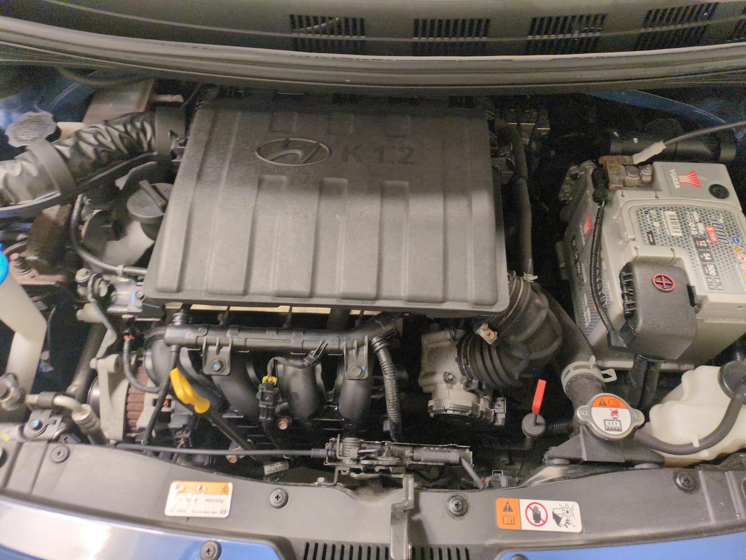 Used Hyundai i10 2016 for sale - 77636390: Photo 23